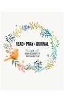 Read Pray Journal My Bible Study Workbook