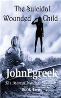 Suicidal Wounded Child