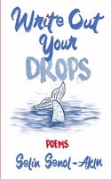 Write Out Your Drops