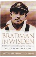 Bradman in Wisden
