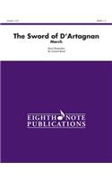 Sword of d'Artagnan: March, Conductor Score