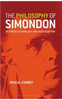Philosophy of Simondon
