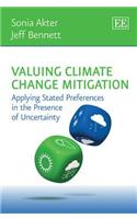 Valuing Climate Change Mitigation