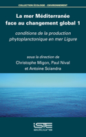 La mer Mediterranee face au changement global 1: Conditions de la production phytoplanctonique en mer Ligure