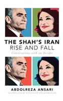 Shah's Iran - Rise and Fall