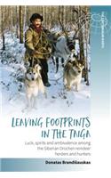 Leaving Footprints in the Taiga