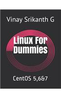 Linux for Dummies