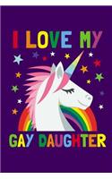 I Love My Gay Daughter