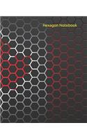 Hexagon Notebook