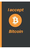 I Accept Bitcoin