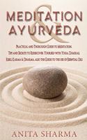 MEDITATION and AYURVEDA