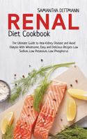 Renal Diet Cookbook