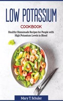Low Potassium Cookbook