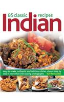 85 Classic Indian Recipes