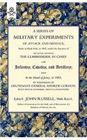 Series of Military Experiments of Attack and Defence 1806