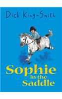 Sophie in the Saddle