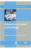 Advances in Wool Technology