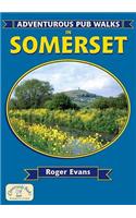 Adventurous Pub Walks in Somerset