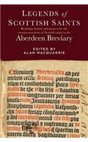 Legends of Scottish Saints