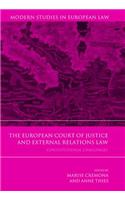 The European Court of Justice and External Relations Law