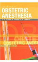 Handbook of Obstetric Anesthesia