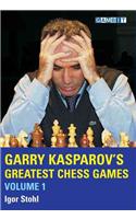 Garry Kasparov's Greatest Chess Games