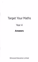 Target Your Maths Year 4 Answer Book
