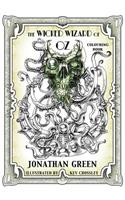 Wicked Wizard of Oz Colouring Book