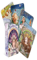 Goddess Love Oracle: (36 Full-Color Cards and 112-Page Guidebook)