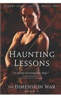 The Haunting Lessons