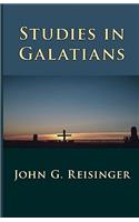 Studies in Galatians