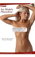 Art Models Photoshoot Jenni 1A Session