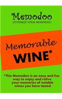 Memodoo Memorable Wine
