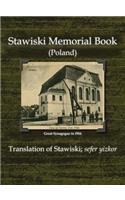 Stawiski Memorial Book (Poland) - Translation of Stawiski; Sefer Yizkor