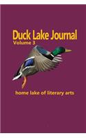 Duck Lake Journal Volume 3