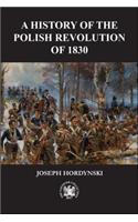 History of the Polish Revolution of 1830