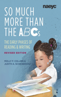 So Much More Than the ABCs