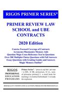 Primer Review Law School and UBE Contracts