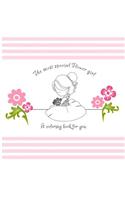 The Most Special Flower Girl