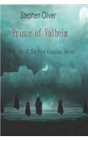Prince of Valheim: Book One of The Five Kingdoms Series(1 Five Kingdoms)