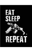 Eat Sleep Repeat