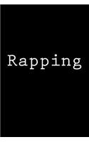 Rapping