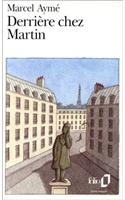 Derriere Chez Martin