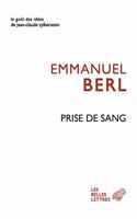 Prise de Sang
