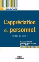 L'appréciation du personnel