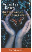 Qu'avons-Nous Fait de Nos Rves?