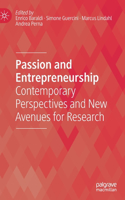 Passion and Entrepreneurship