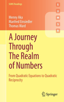 A Journey Through The Realm of Numbers: From Quadratic Equations to Quadratic Reciprocity(Springer Undergraduate Mathematics Series)