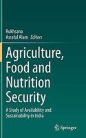 Agriculture, Food and Nutrition Security