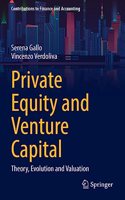 Private Equity and Venture Capital